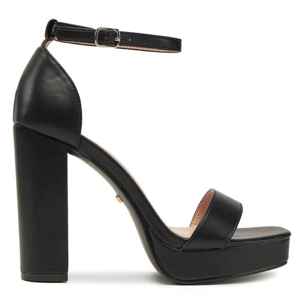 Sandály DeeZee LE601-19 Syntetický materiál