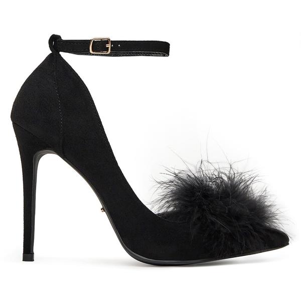 Lodičky DeeZee HT92831-126 Imitace kůže/-Ekologická kůže