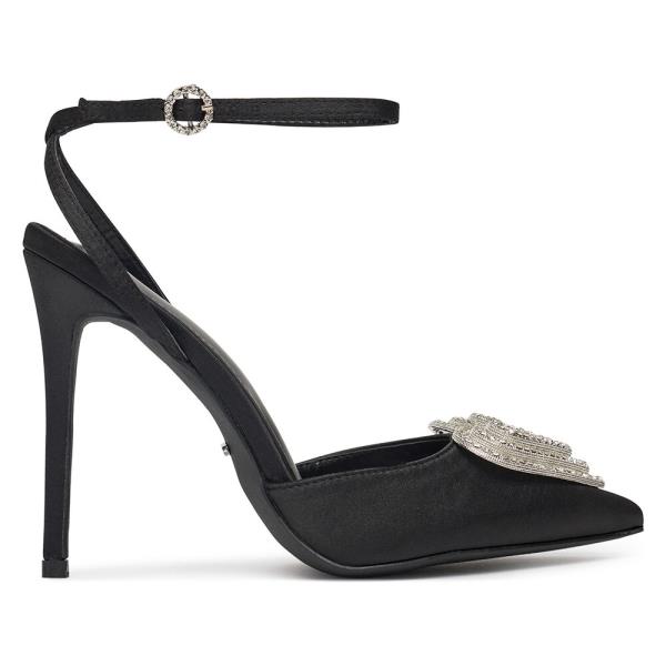 Lodičky DeeZee H85269-32 Látkový materiál