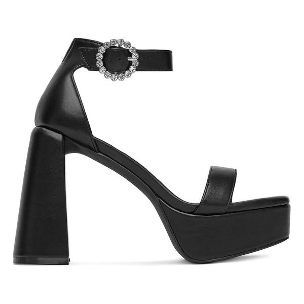 Sandály DeeZee YD1399-6 Imitace kůže/-Ekologická kůže