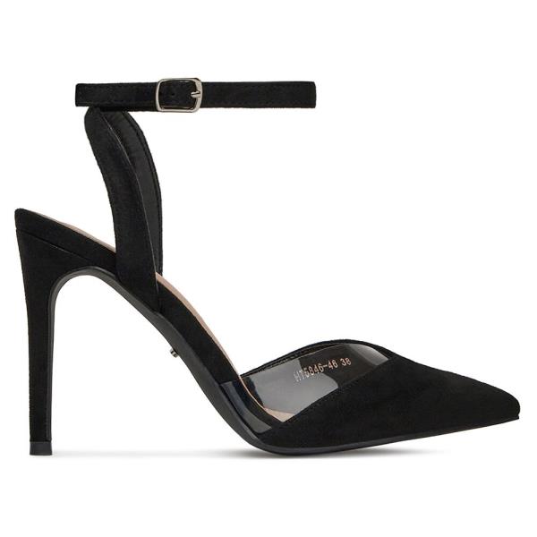 Lodičky DeeZee HT5846-46 Látkový materiál