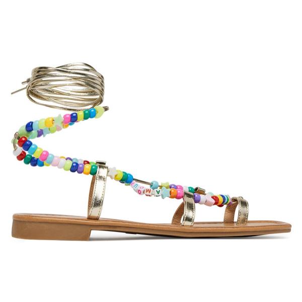 Sandály DeeZee 3575 Syntetický materiál