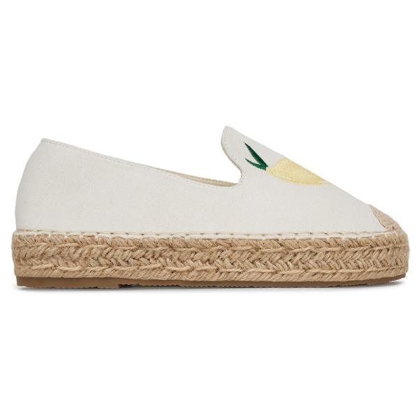 Espadrilky DeeZee 8-807-2 Textilní materiál