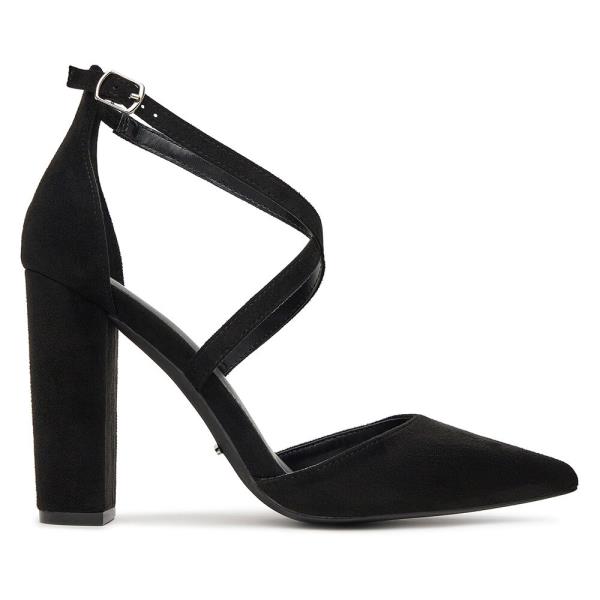 Lodičky DeeZee AN-5899-A7 Látkový materiál