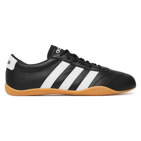 Tenisky adidas GRAND COURT LO JQ9684 Přírodní kůže (useň) - Lícová