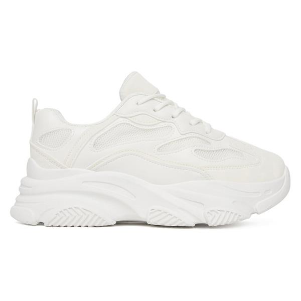 Tenisky DeeZee 9215 Látkový materiál,Imitace kůže/-Ekologická kůže