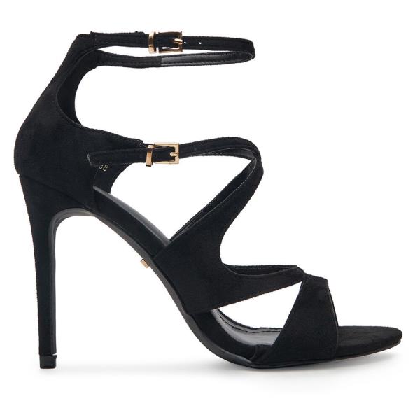 Sandály DeeZee LB0520-01 Látkový materiál