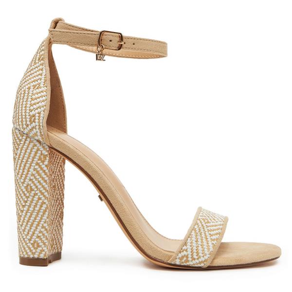 Sandály DeeZee 0812-G710 Látkový materiál,Syntetický materiál