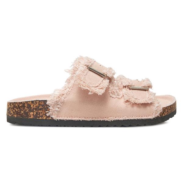 Pantofle DeeZee F2011-10 Látka/-Látka