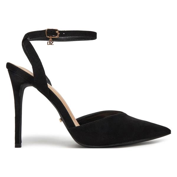 Lodičky DeeZee 92831-322 Látkový materiál