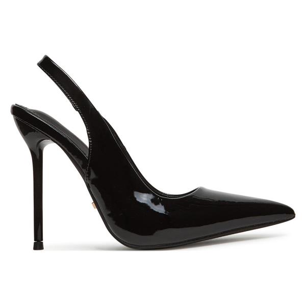 Lodičky DeeZee HT0327-1 Syntetický materiál