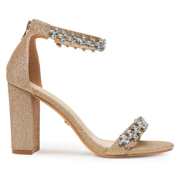 Sandály DeeZee HH2608-3 Látkový materiál