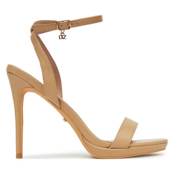 Sandály DeeZee F92932-3 Syntetický materiál