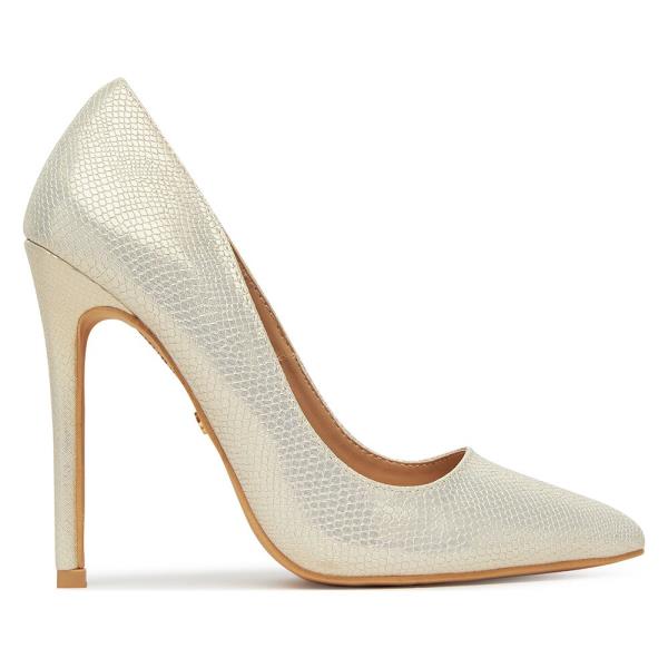 Lodičky DeeZee 92831-201D Imitace kůže/-Ekologická kůže