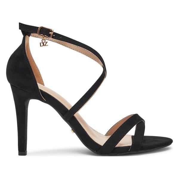 Sandály DeeZee AL0607-1 Látkový materiál