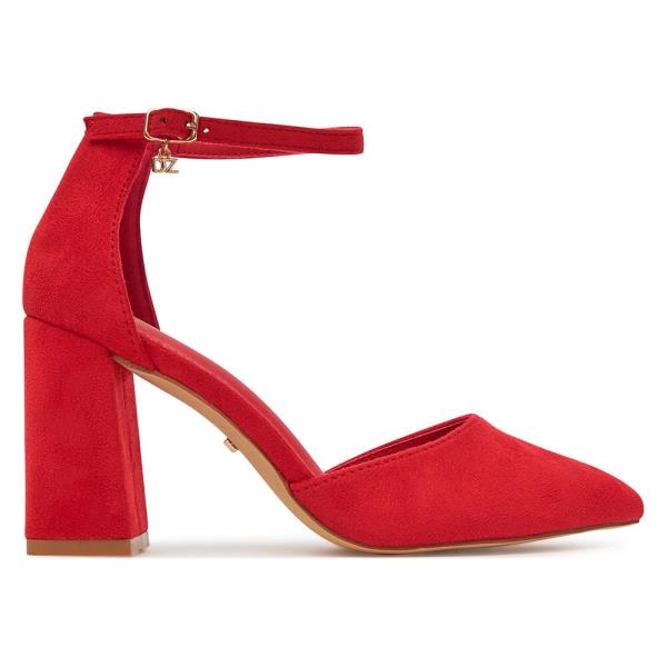 Lodičky DeeZee DF-82616-85-35621 Látka/-Látka