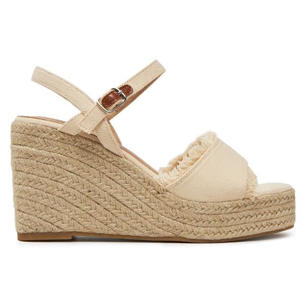 Espadrilky DeeZee E0822-4A Látka/-Látka