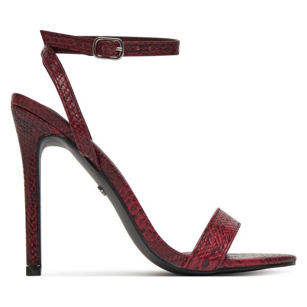 Sandály DeeZee BC1959-S-D2 Imitace kůže/-Ekologická kůže