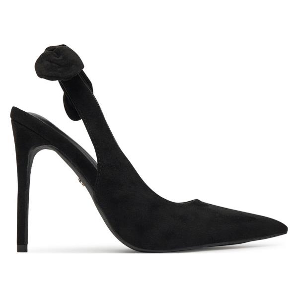 Lodičky DeeZee YUC1996-P-B1G Látkový materiál