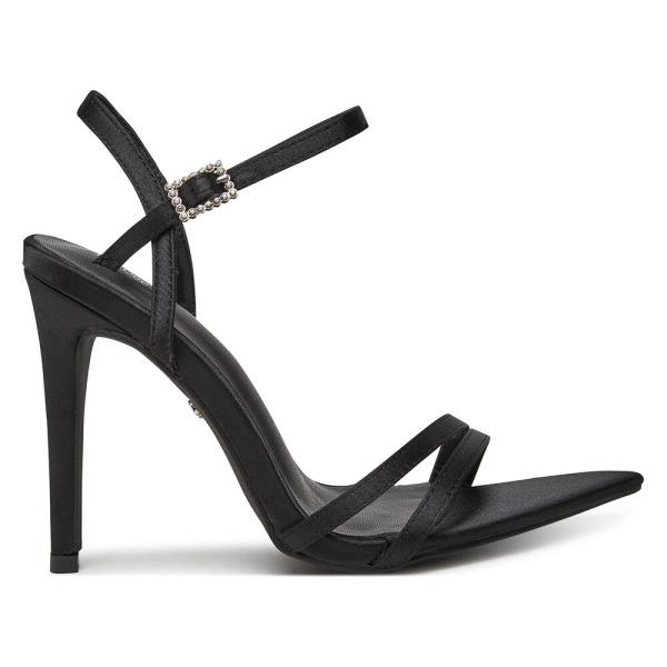 Sandály DeeZee YUNJMW81572-S-1 Látka/-Látka