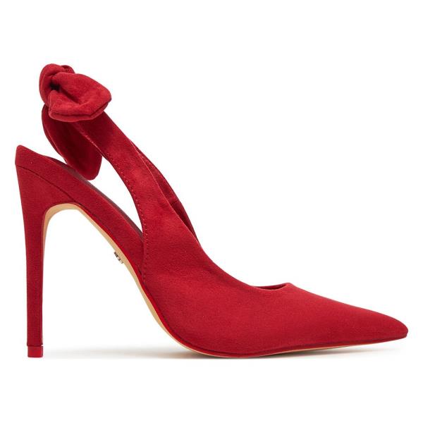 Lodičky DeeZee YUC1996-P-B1G Látka/-Látka