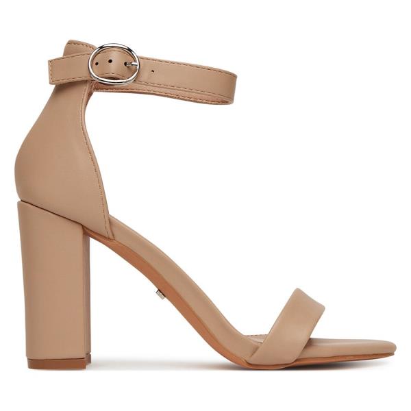 Sandály DeeZee E3611-1 Syntetický materiál