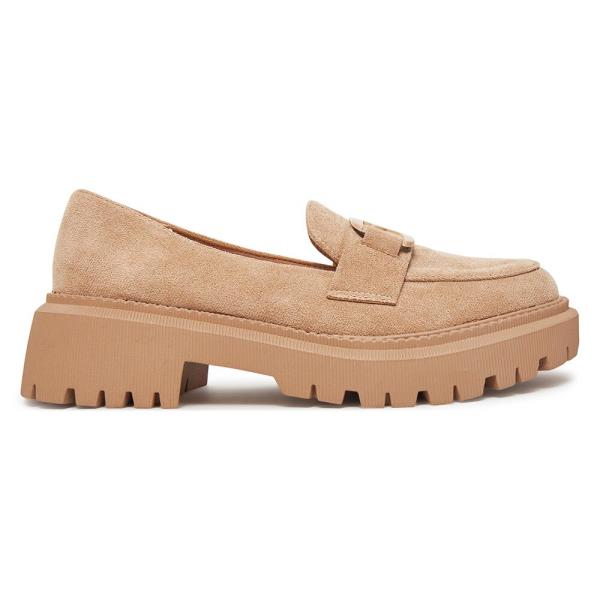 Polobotky DeeZee LE601-5 Látka/-Látka