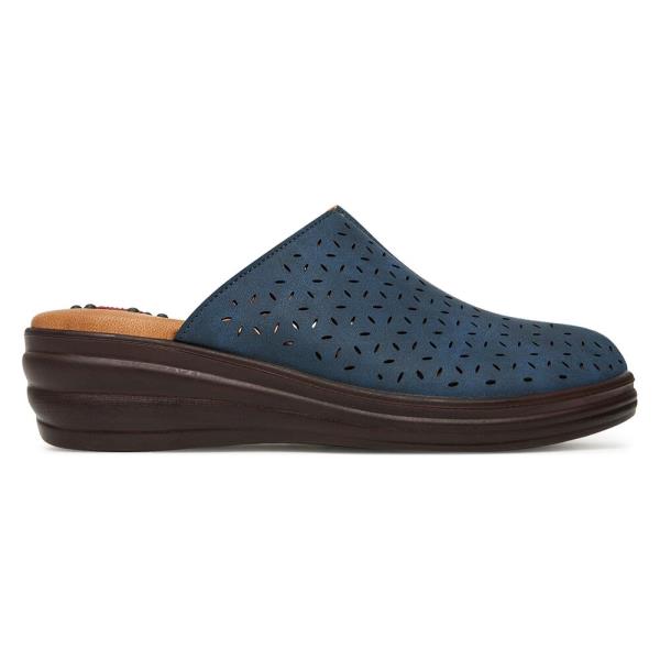 Pantofle Go Soft LA3J7701-7 Syntetický materiál