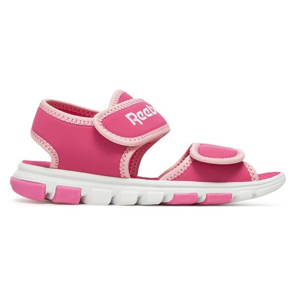 Sandály Reebok CP92-26028(IV)DZ Látkový materiál,Syntetický materiál