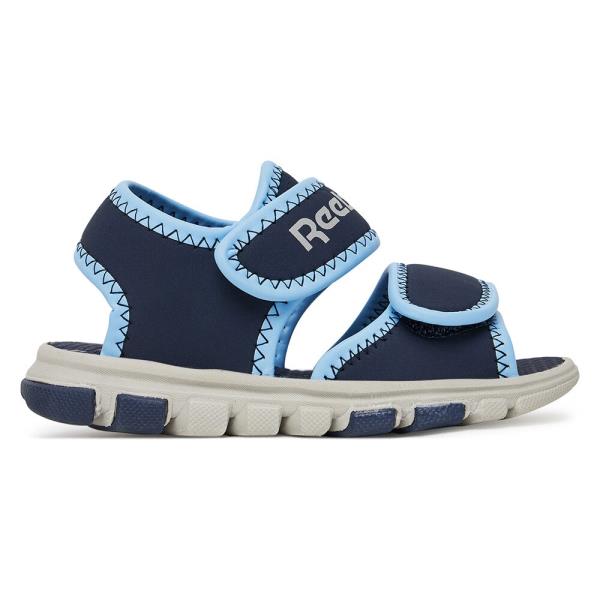 Sandály Reebok CP92-26028(III)CH Látkový materiál,Syntetický materiál