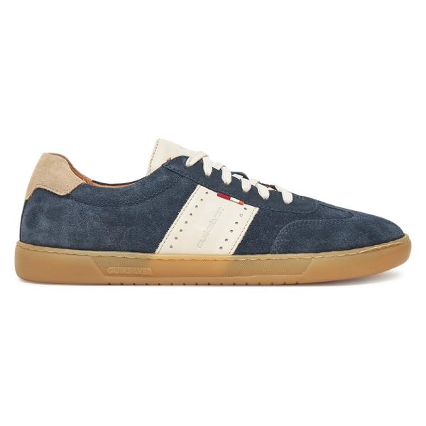 Tenisky QUIKSILVER VALLEY2-01 MB Syntetický materiál