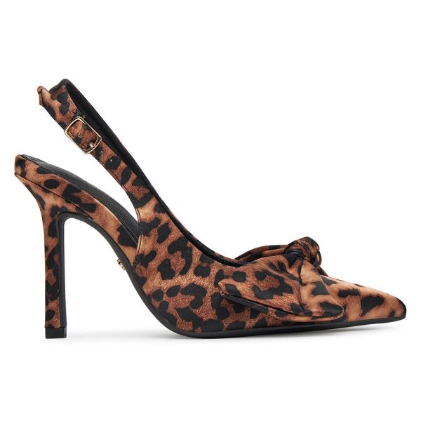 Lodičky DeeZee 6-605-1 Látka/-Látka