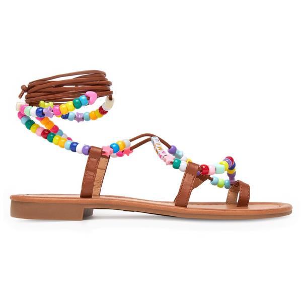 Sandály DeeZee 3575 Syntetický materiál