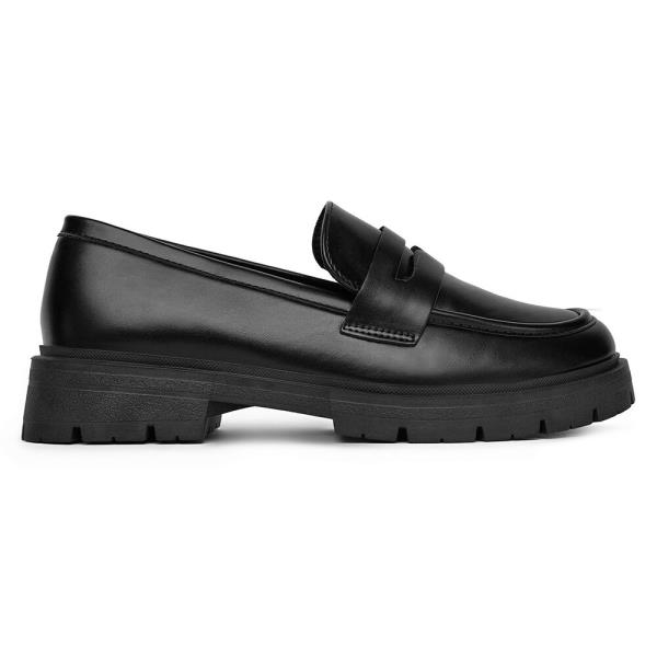 Polobotky DeeZee 8-124-2 Imitace kůže/-Ekologická kůže