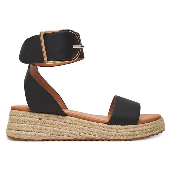 Sandály DeeZee QS276-1 Syntetický materiál