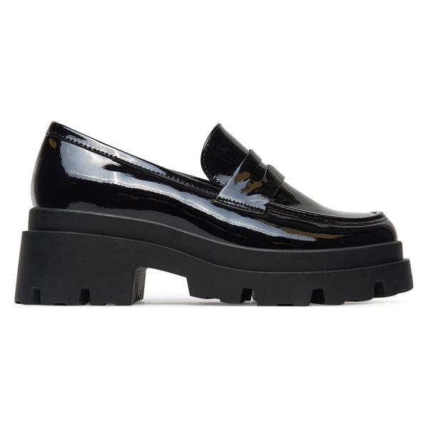 Polobotky DeeZee 8-405-3 Imitace kůže/-Ekologická kůže