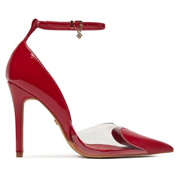 Lodičky DeeZee PX096 02 Imitace kůže/-Ekologická kůže