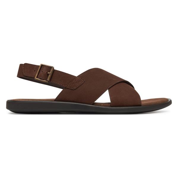 Sandály Lasocki GRAZER-15 MI25 Přírodní kůže (useň) - Nubuk