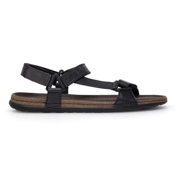 Sandály Lasocki LORENZO-17 MI25 Přírodní kůže (useň) - Lícová