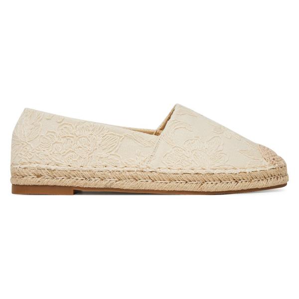 Espadrilky DeeZee Q124-2 Látkový materiál