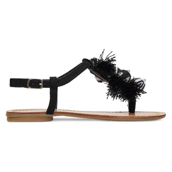 Sandály DeeZee F103-100 Látkový materiál