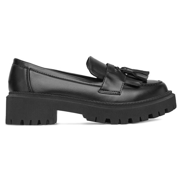 Polobotky DeeZee S670-21 Syntetický materiál