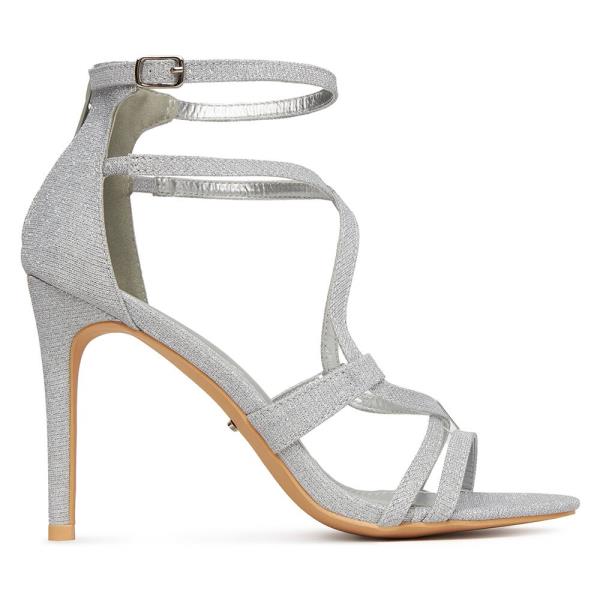 Sandály DeeZee F89725-88 Látkový materiál