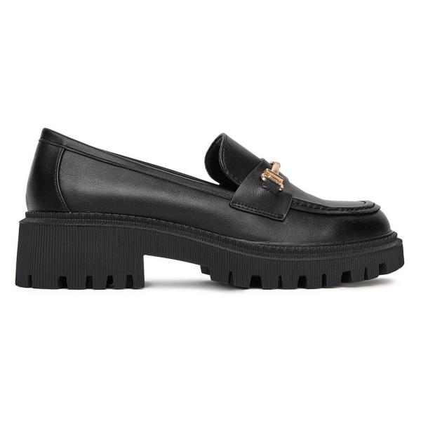 Polobotky DeeZee H101202-01 Imitace kůže/-Ekologická kůže