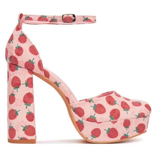 Lodičky DeeZee KHY2206103 Syntetický materiál