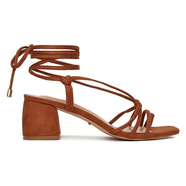 Sandály DeeZee 5661-1 Látkový materiál