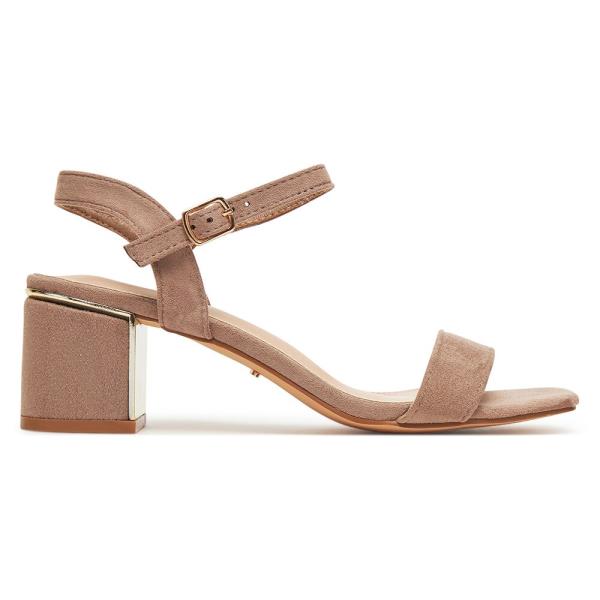 Sandály DeeZee F885-1 Látkový materiál