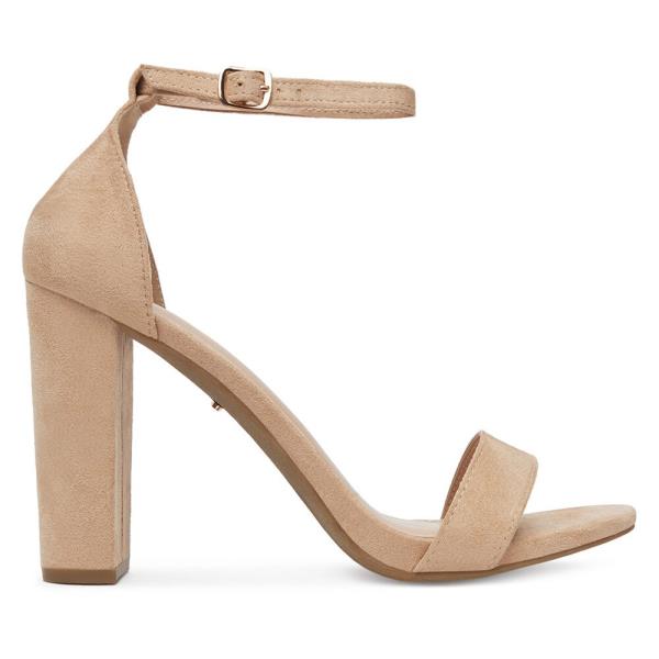 Sandály DeeZee E998-4 Syntetický materiál