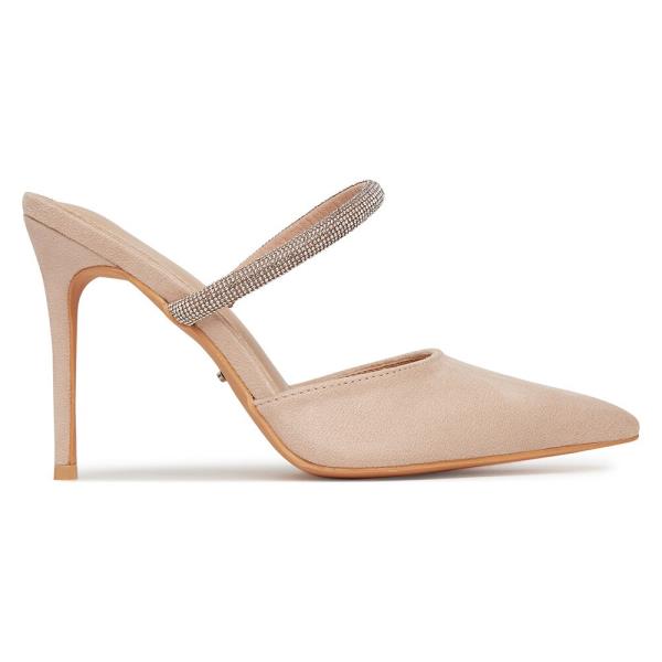 Pantofle DeeZee HT92931-A229 Látkový materiál