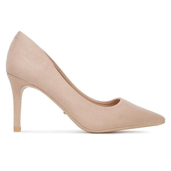 Lodičky DeeZee IV-DBC Látkový materiál